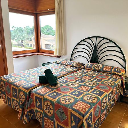 Apartaments Golf Mar Pals Kültér fotó