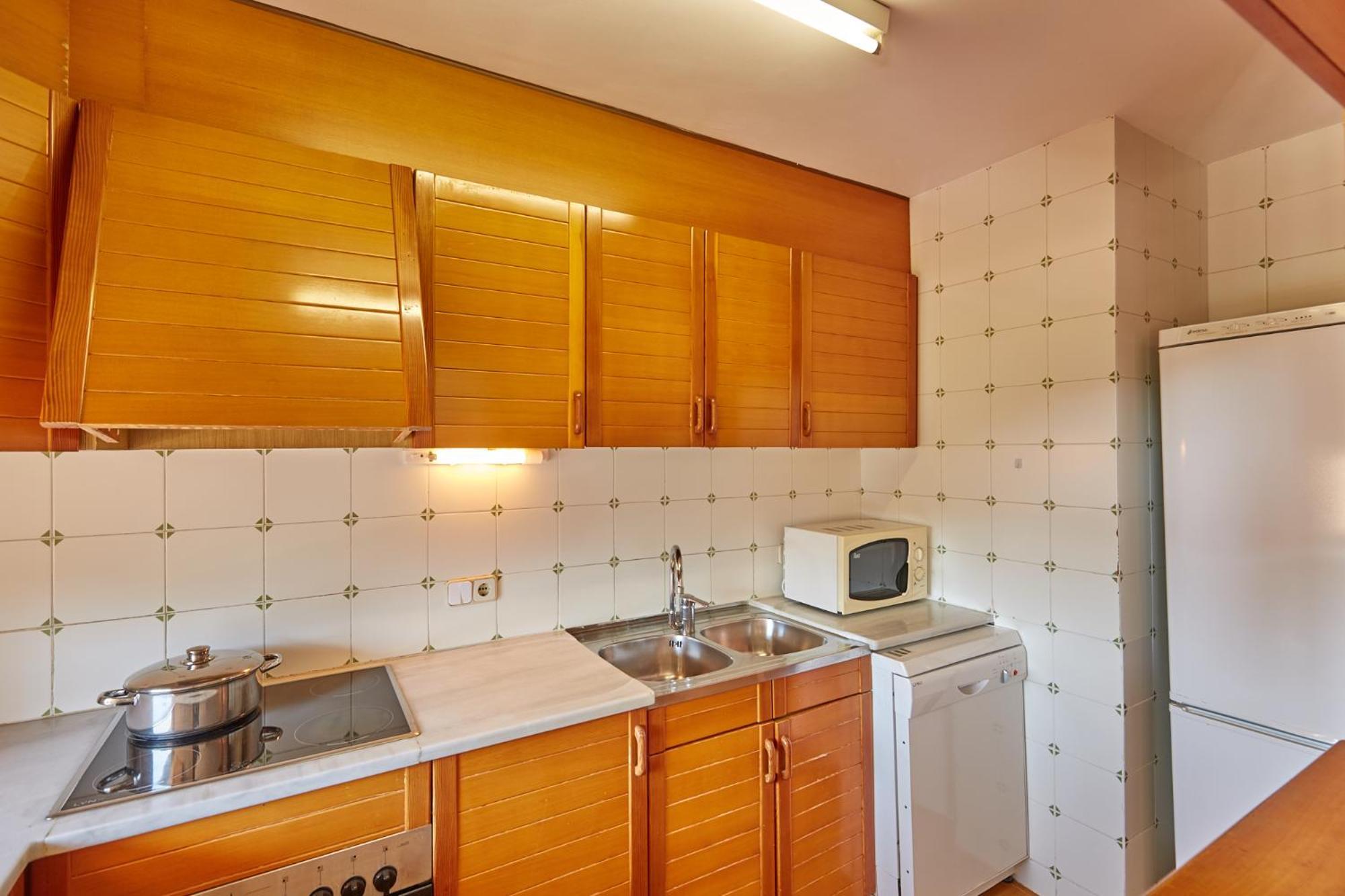 Apartaments Golf Mar Pals Kültér fotó