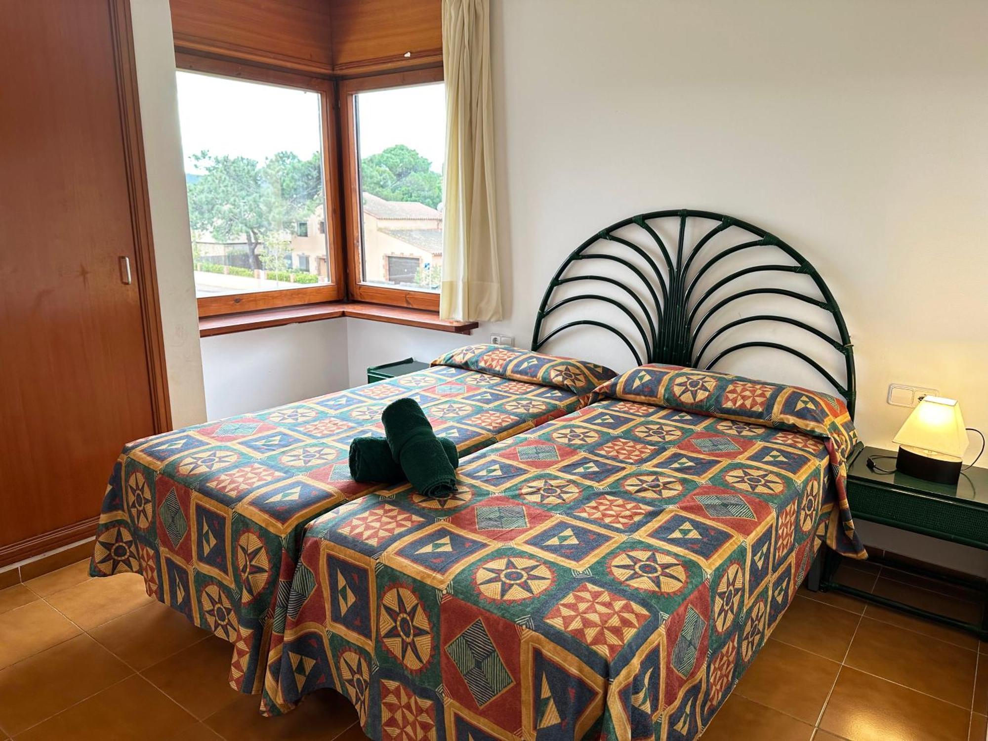 Apartaments Golf Mar Pals Kültér fotó