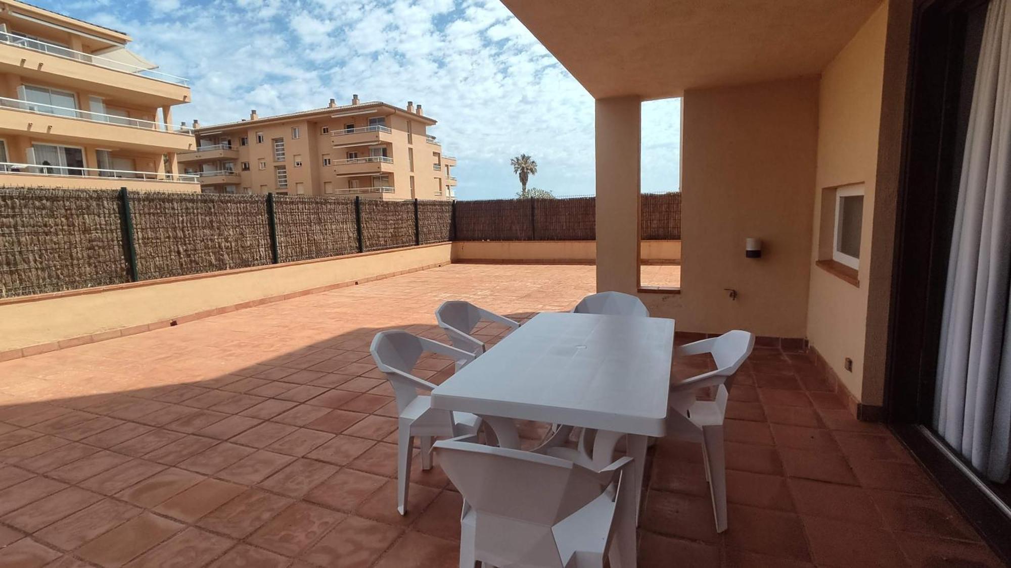 Apartaments Golf Mar Pals Kültér fotó