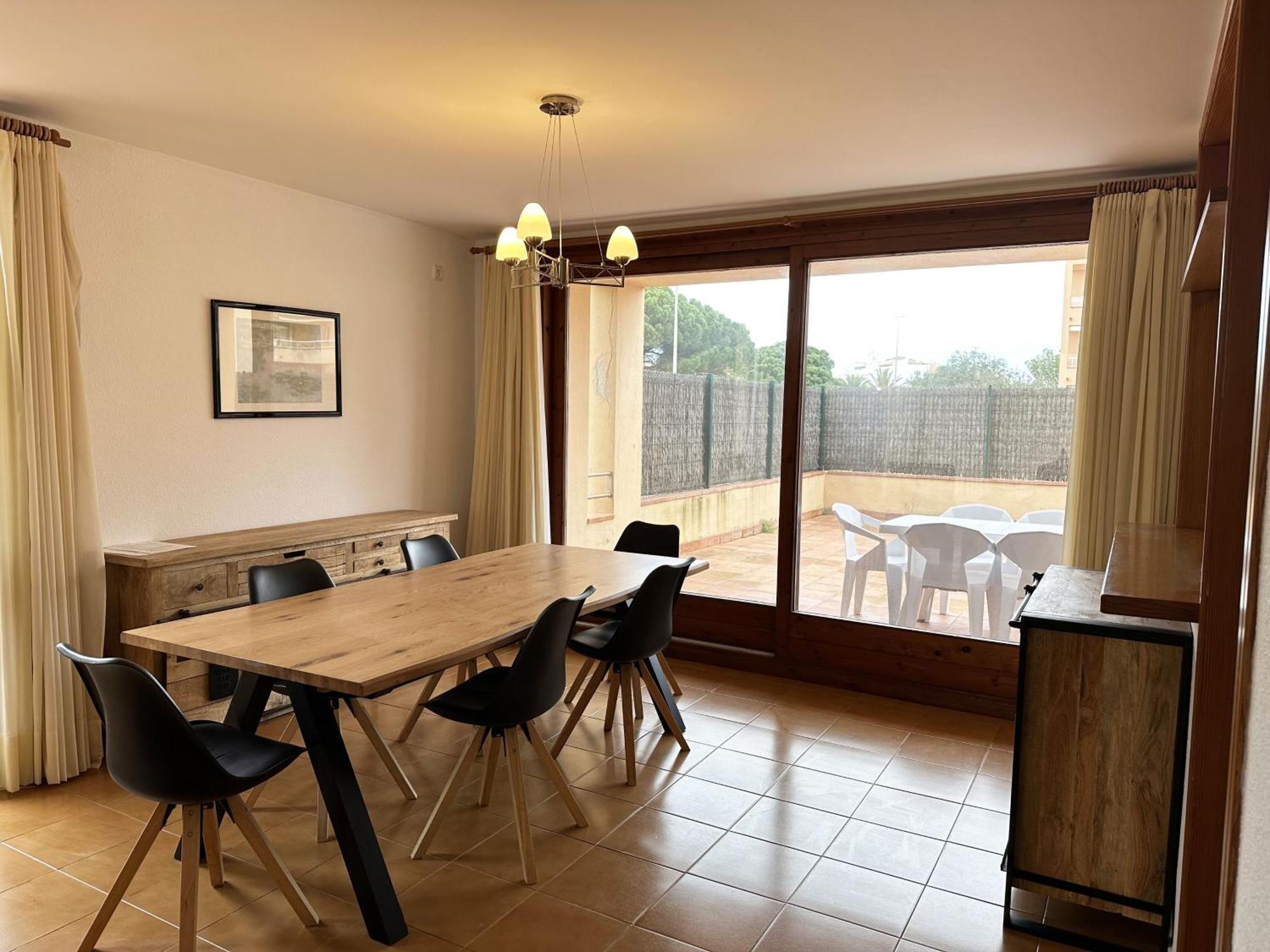 Apartaments Golf Mar Pals Kültér fotó