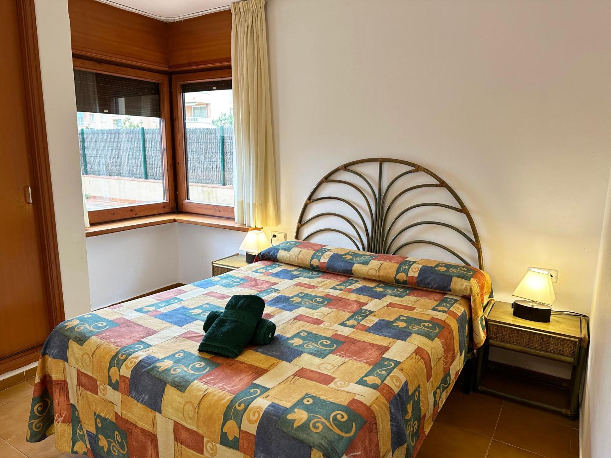 Apartaments Golf Mar Pals Kültér fotó