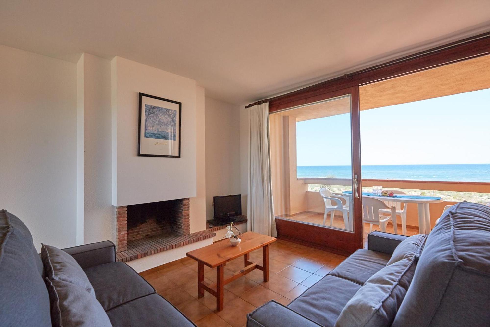 Apartaments Golf Mar Pals Kültér fotó