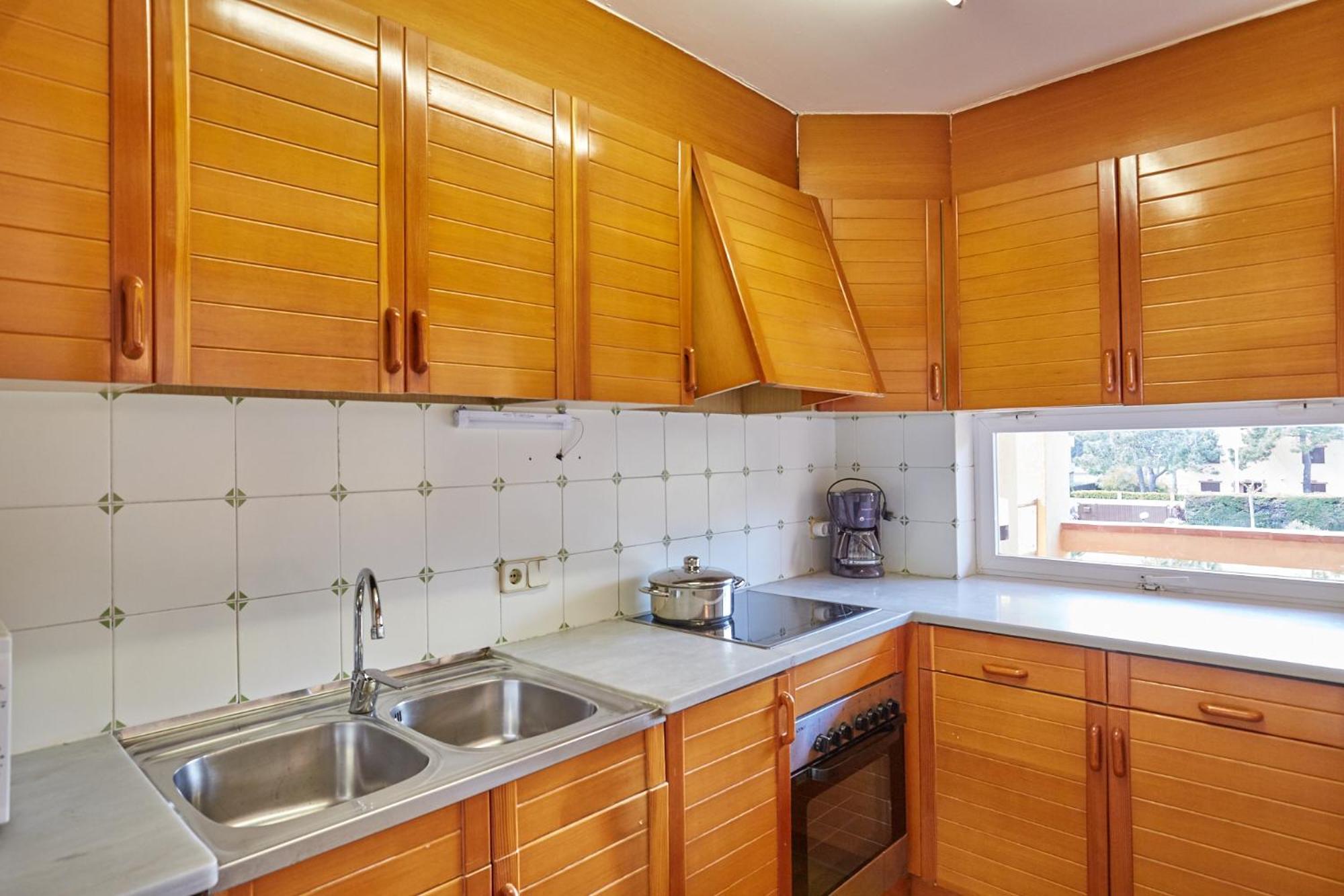 Apartaments Golf Mar Pals Kültér fotó